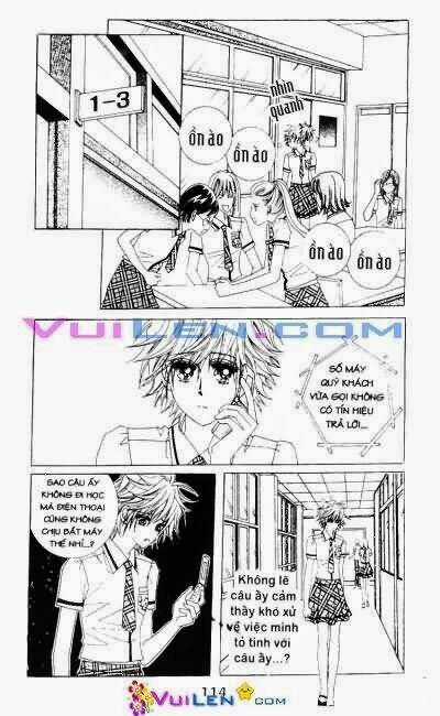 Wait! Wolf Chapter 14 trang 113