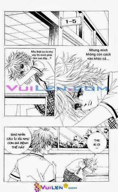 Wait! Wolf Chapter 14 trang 114