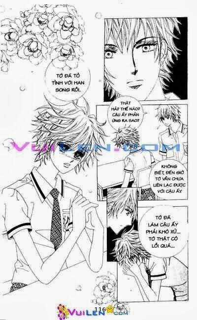 Wait! Wolf Chapter 14 trang 115