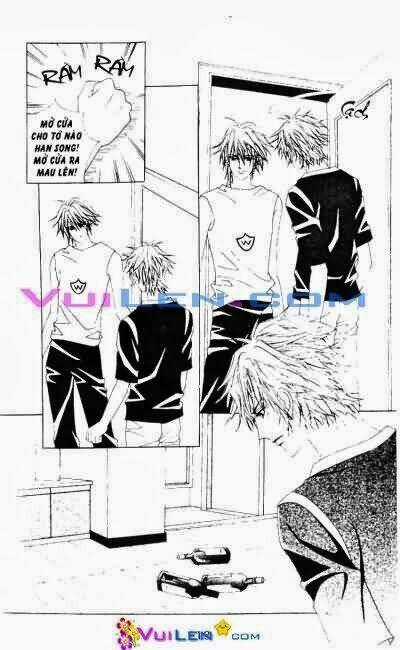 Wait! Wolf Chapter 14 trang 117