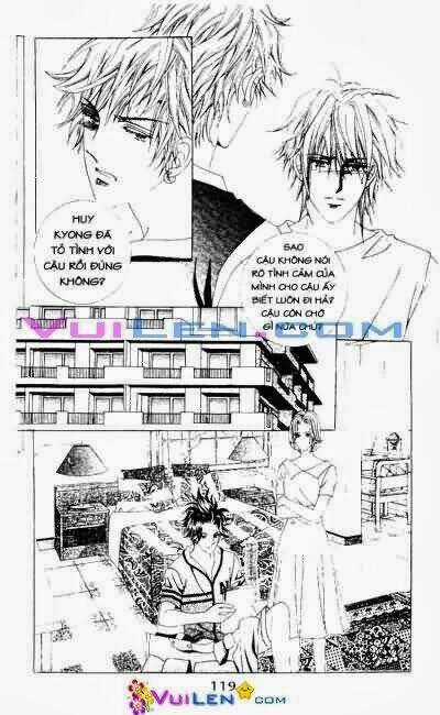 Wait! Wolf Chapter 14 trang 118