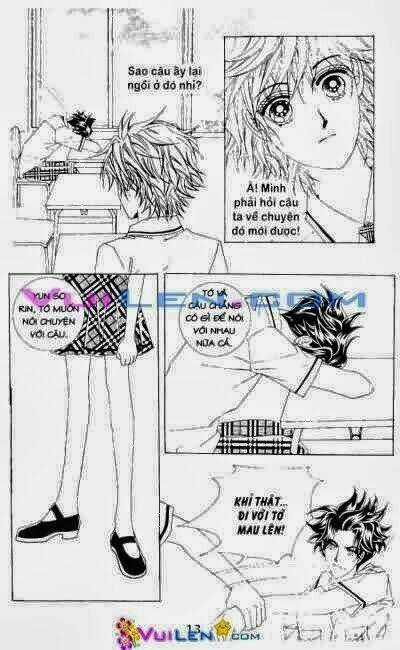 Wait! Wolf Chapter 14 trang 12