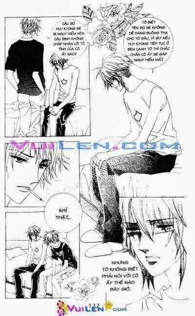 Wait! Wolf Chapter 14 trang 121