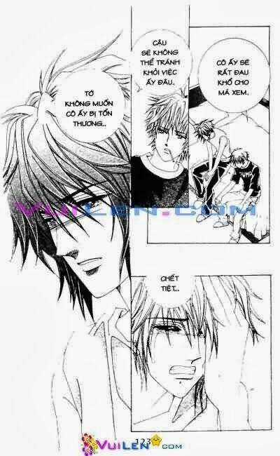 Wait! Wolf Chapter 14 trang 122