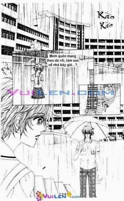 Wait! Wolf Chapter 14 trang 123