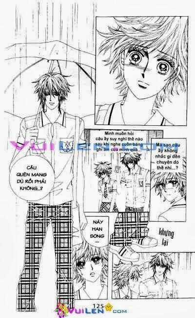 Wait! Wolf Chapter 14 trang 124