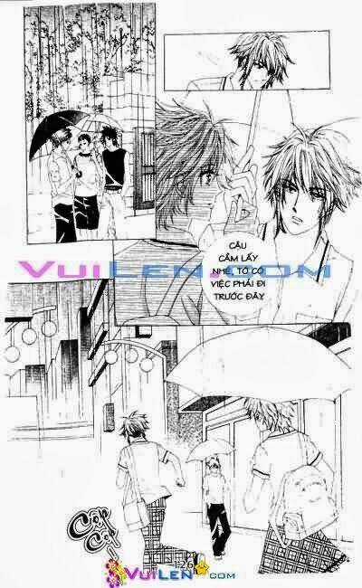Wait! Wolf Chapter 14 trang 125