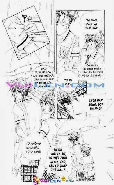 Wait! Wolf Chapter 14 trang 126