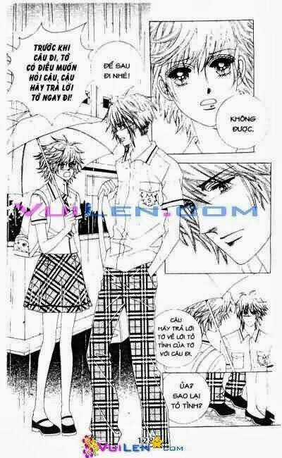 Wait! Wolf Chapter 14 trang 127