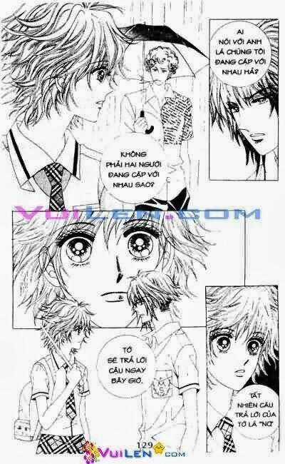 Wait! Wolf Chapter 14 trang 128