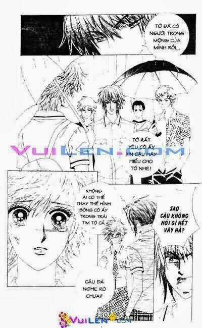 Wait! Wolf Chapter 14 trang 129