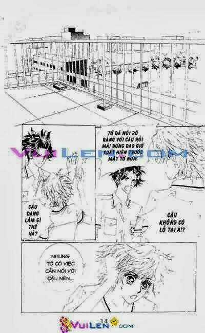 Wait! Wolf Chapter 14 trang 13