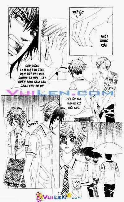 Wait! Wolf Chapter 14 trang 130