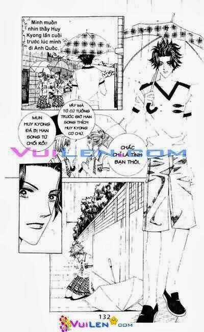 Wait! Wolf Chapter 14 trang 131