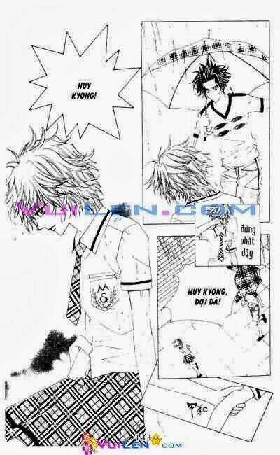 Wait! Wolf Chapter 14 trang 132