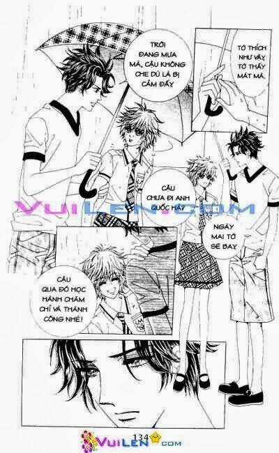 Wait! Wolf Chapter 14 trang 133