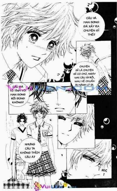 Wait! Wolf Chapter 14 trang 134