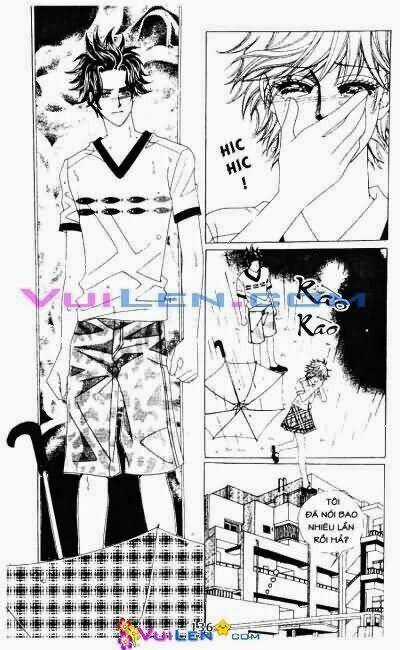 Wait! Wolf Chapter 14 trang 135