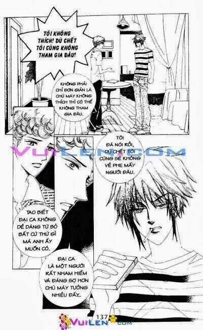 Wait! Wolf Chapter 14 trang 136