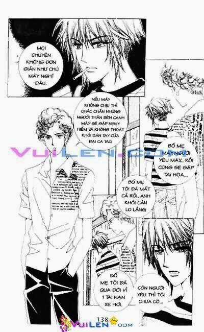 Wait! Wolf Chapter 14 trang 137