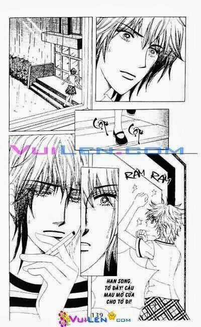 Wait! Wolf Chapter 14 trang 138