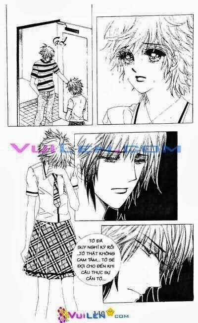Wait! Wolf Chapter 14 trang 139