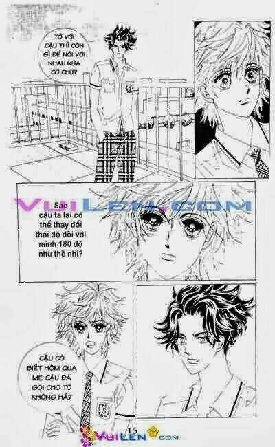 Wait! Wolf Chapter 14 trang 14