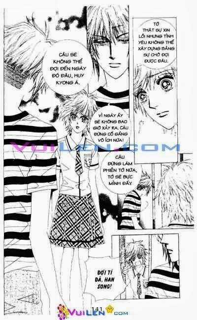 Wait! Wolf Chapter 14 trang 140