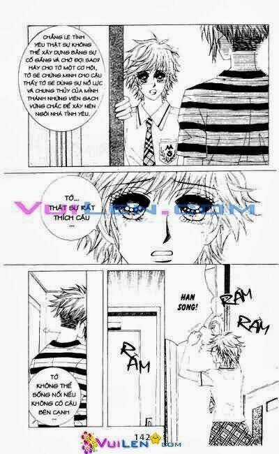 Wait! Wolf Chapter 14 trang 141
