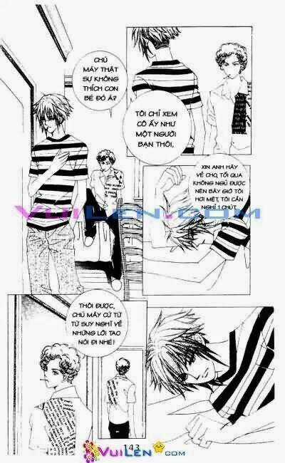 Wait! Wolf Chapter 14 trang 142