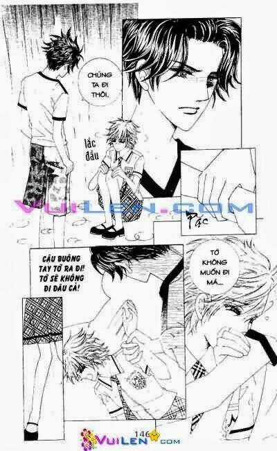 Wait! Wolf Chapter 14 trang 145