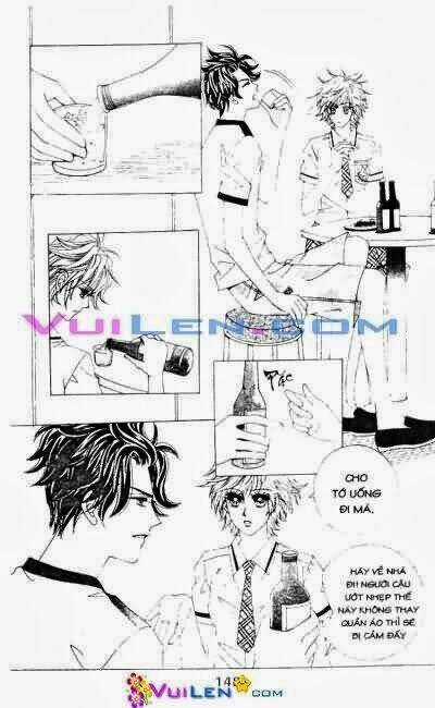 Wait! Wolf Chapter 14 trang 147