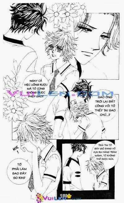 Wait! Wolf Chapter 14 trang 149