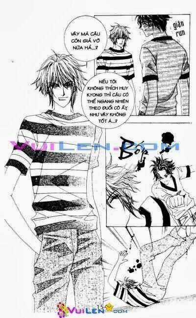 Wait! Wolf Chapter 14 trang 153