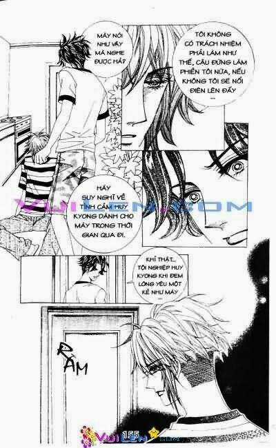 Wait! Wolf Chapter 14 trang 154