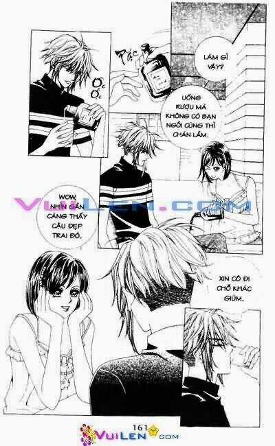 Wait! Wolf Chapter 14 trang 160