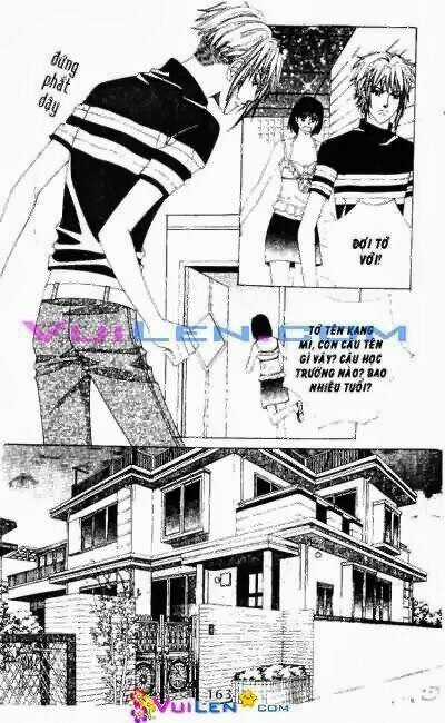 Wait! Wolf Chapter 14 trang 162