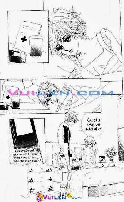 Wait! Wolf Chapter 14 trang 163