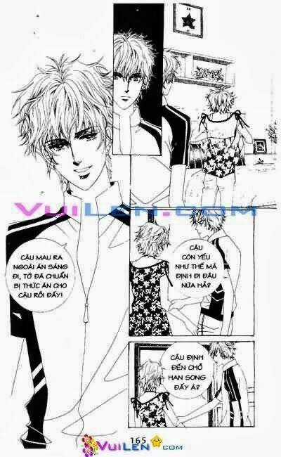 Wait! Wolf Chapter 14 trang 164