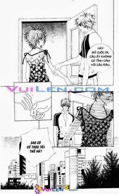 Wait! Wolf Chapter 14 trang 165