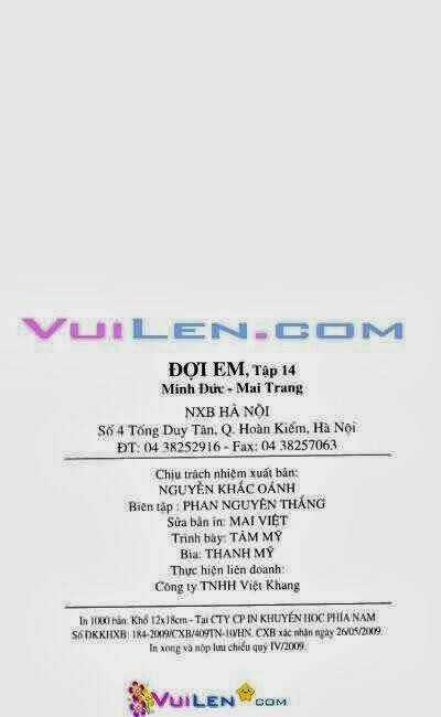 Wait! Wolf Chapter 14 trang 167