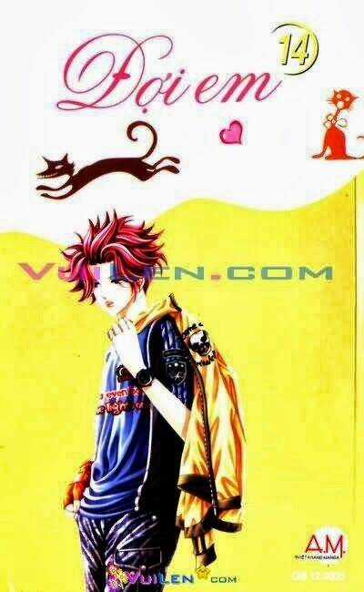 Wait! Wolf Chapter 14 trang 168