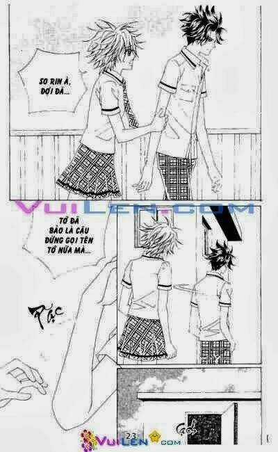 Wait! Wolf Chapter 14 trang 22