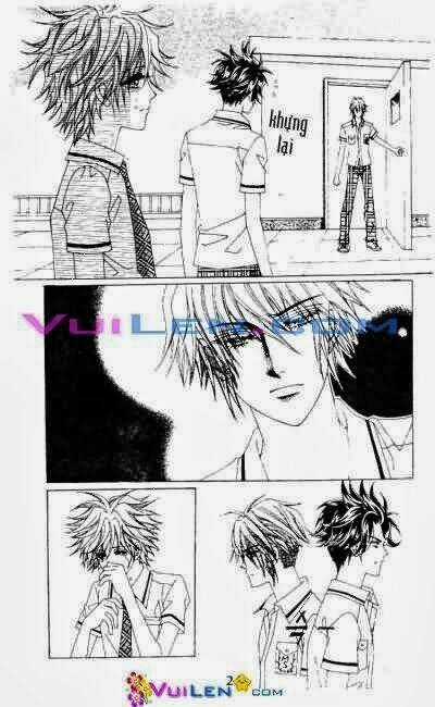 Wait! Wolf Chapter 14 trang 23