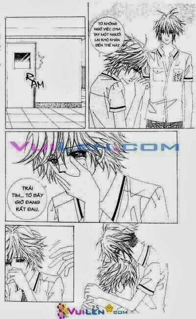 Wait! Wolf Chapter 14 trang 24