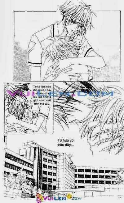 Wait! Wolf Chapter 14 trang 25