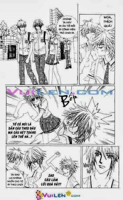 Wait! Wolf Chapter 14 trang 26