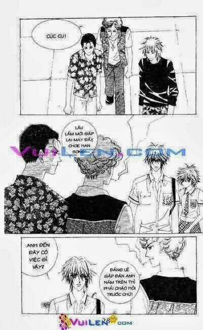 Wait! Wolf Chapter 14 trang 27