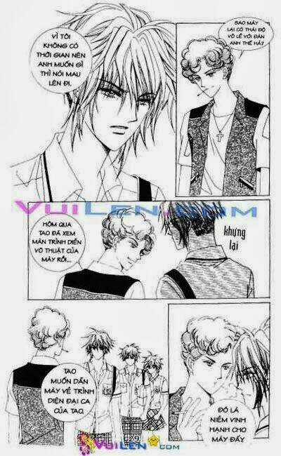 Wait! Wolf Chapter 14 trang 28