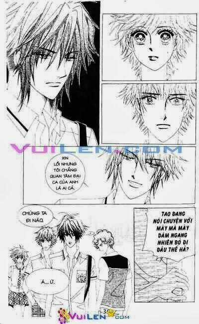 Wait! Wolf Chapter 14 trang 29